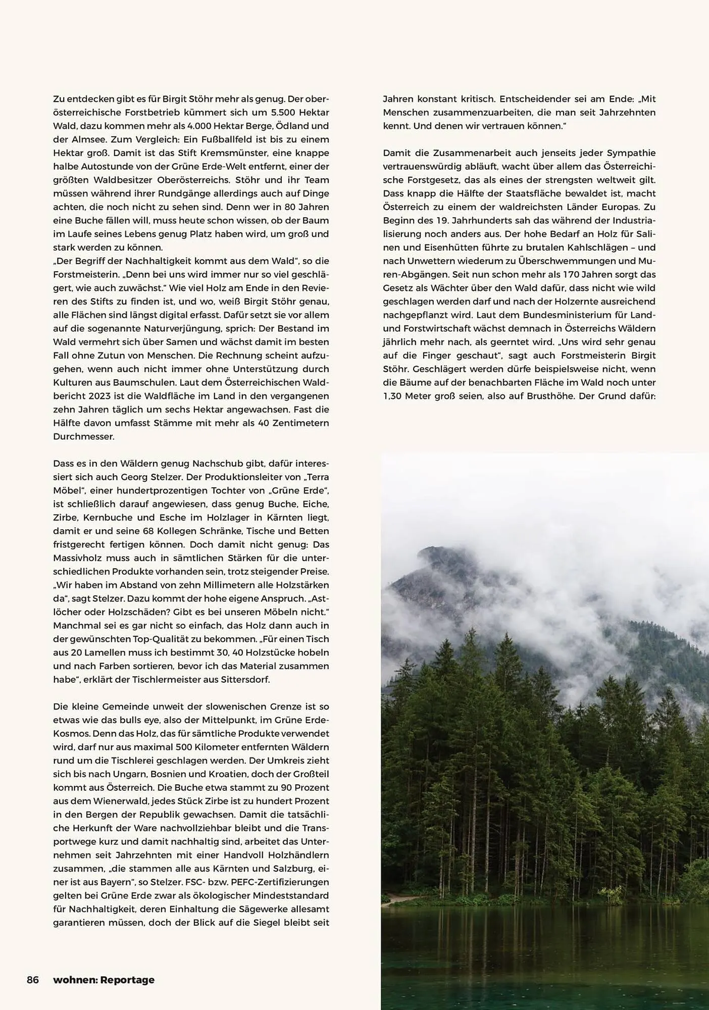 Grüne Erde Flugblatt von 31. Juli bis 31. Dezember 2025 - Flugblätt seite  86