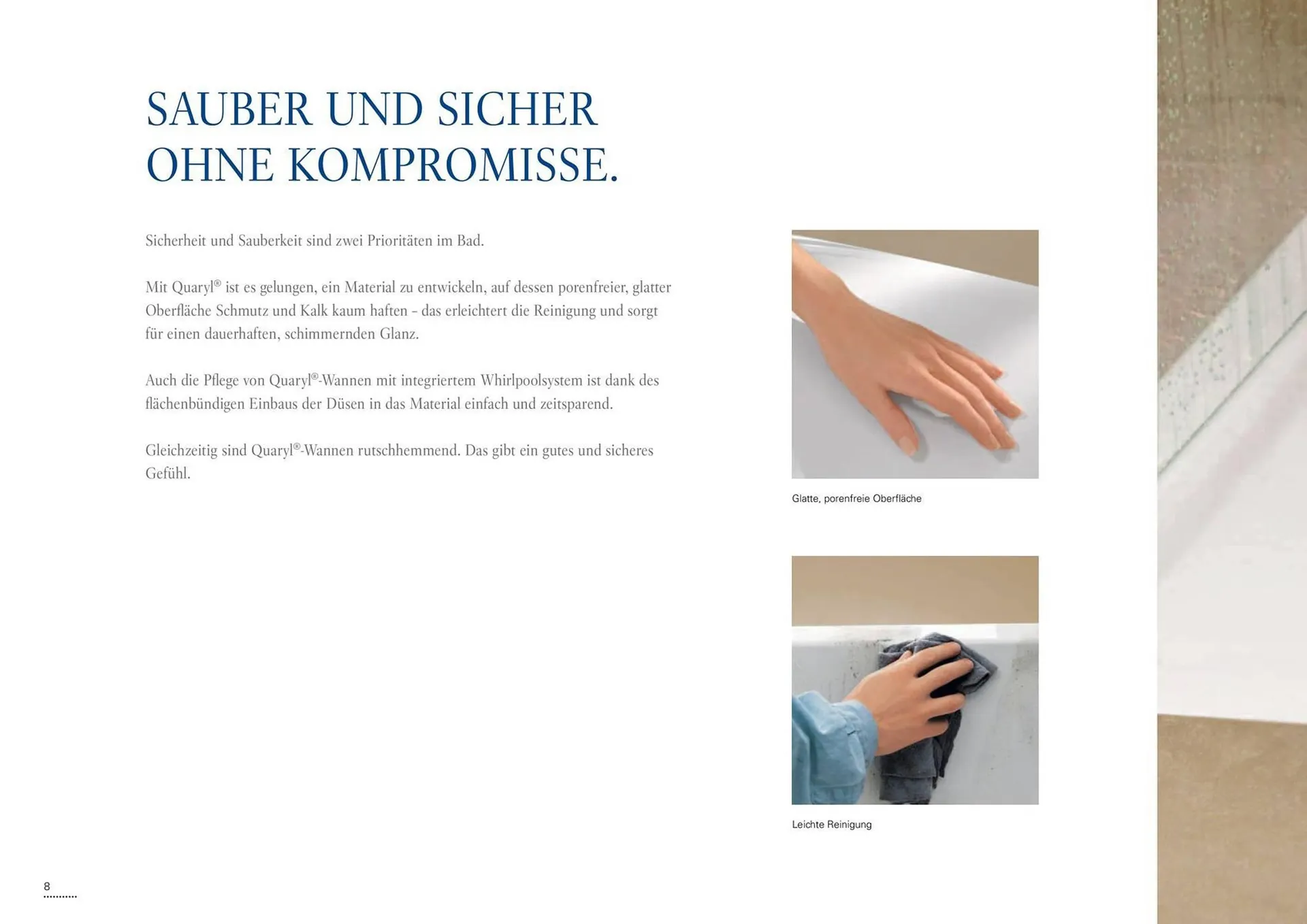 Villeroy & Boch Flugblatt von 6. Juni bis 31. Dezember 2025 - Flugblätt seite  8