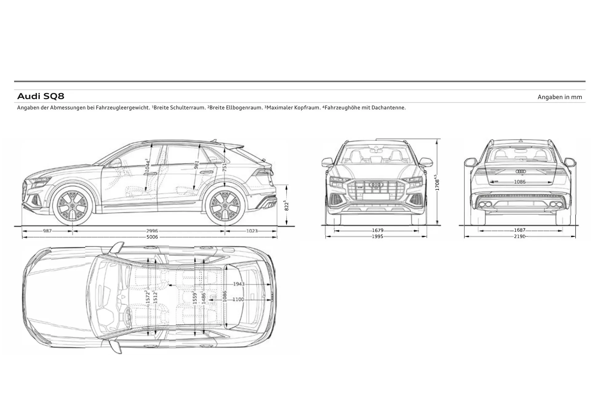 Audi Flugblatt von 20. November bis 22. Juli 2026 - Flugblätt seite  106