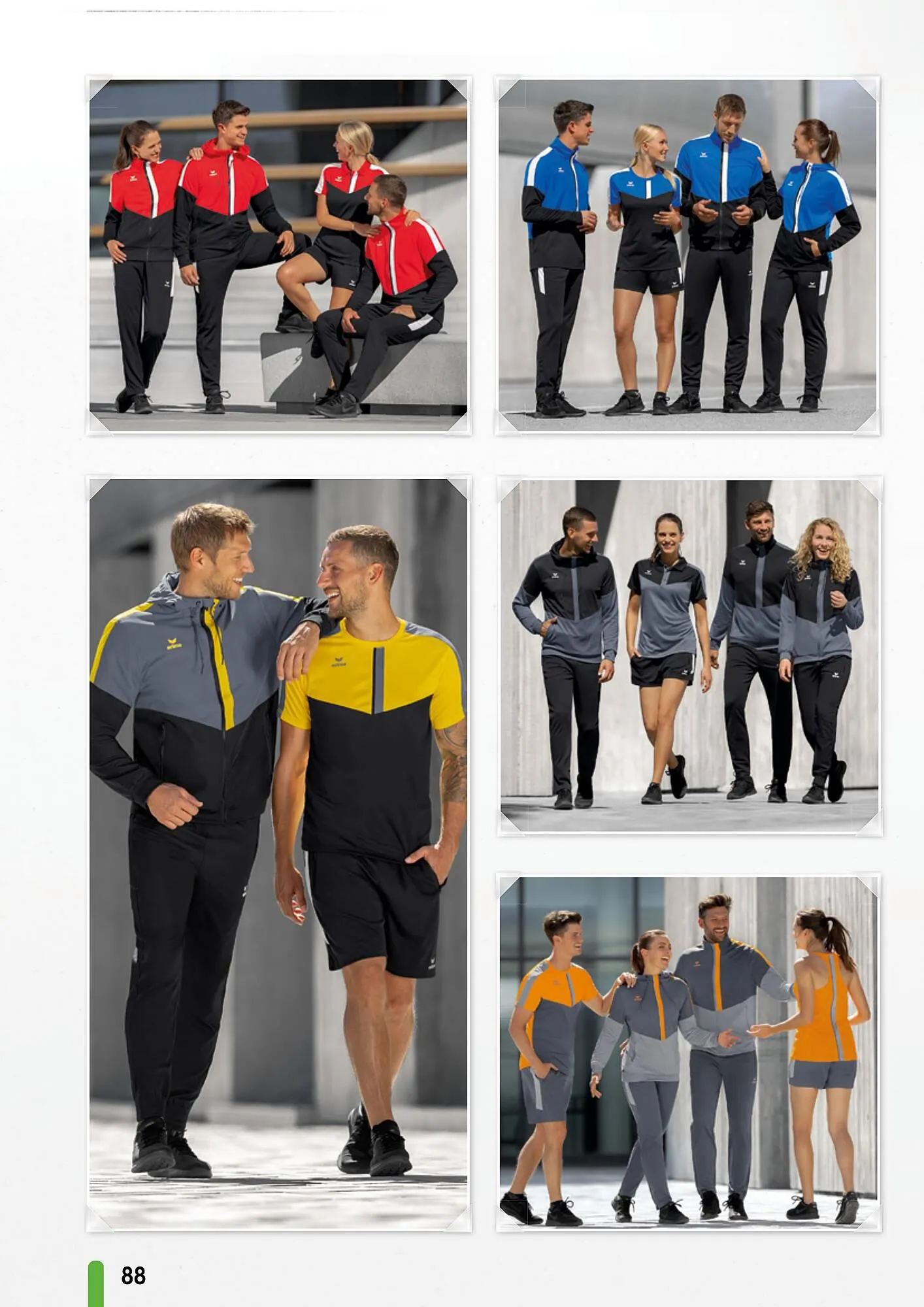 ERIMA Flugblatt von 2. Jänner bis 31. Dezember 2024 - Flugblätt seite  88