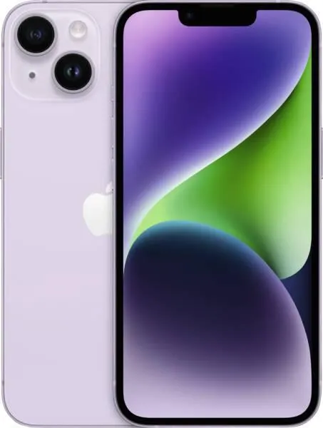 iPhone 14 256GB - Violett