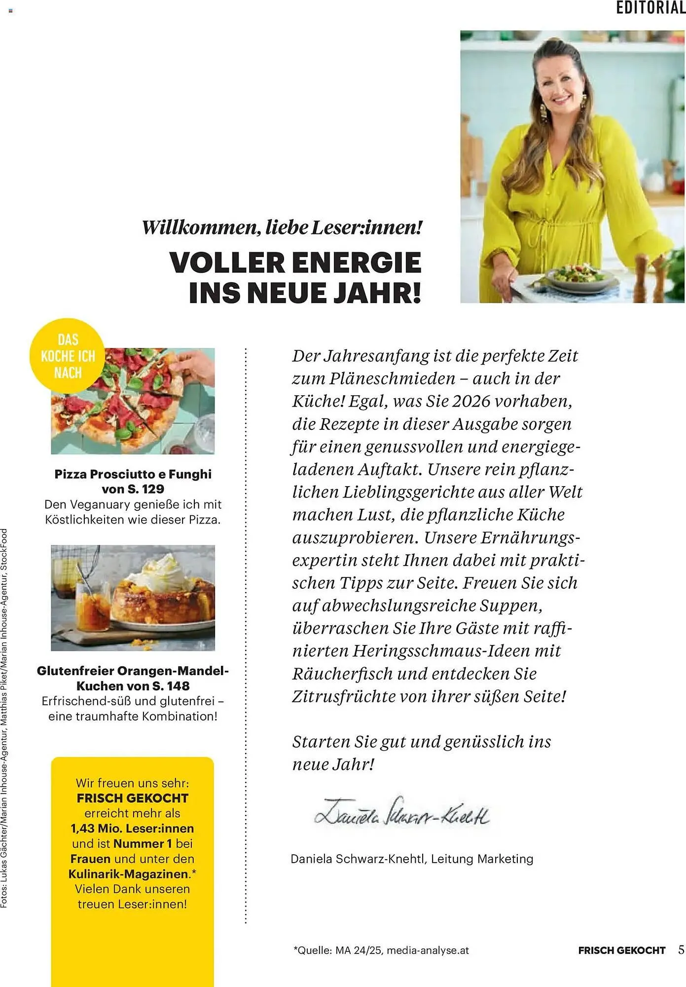 Billa Flugblatt von 1. Jänner bis 28. Februar 2026 - Flugblätt seite  174