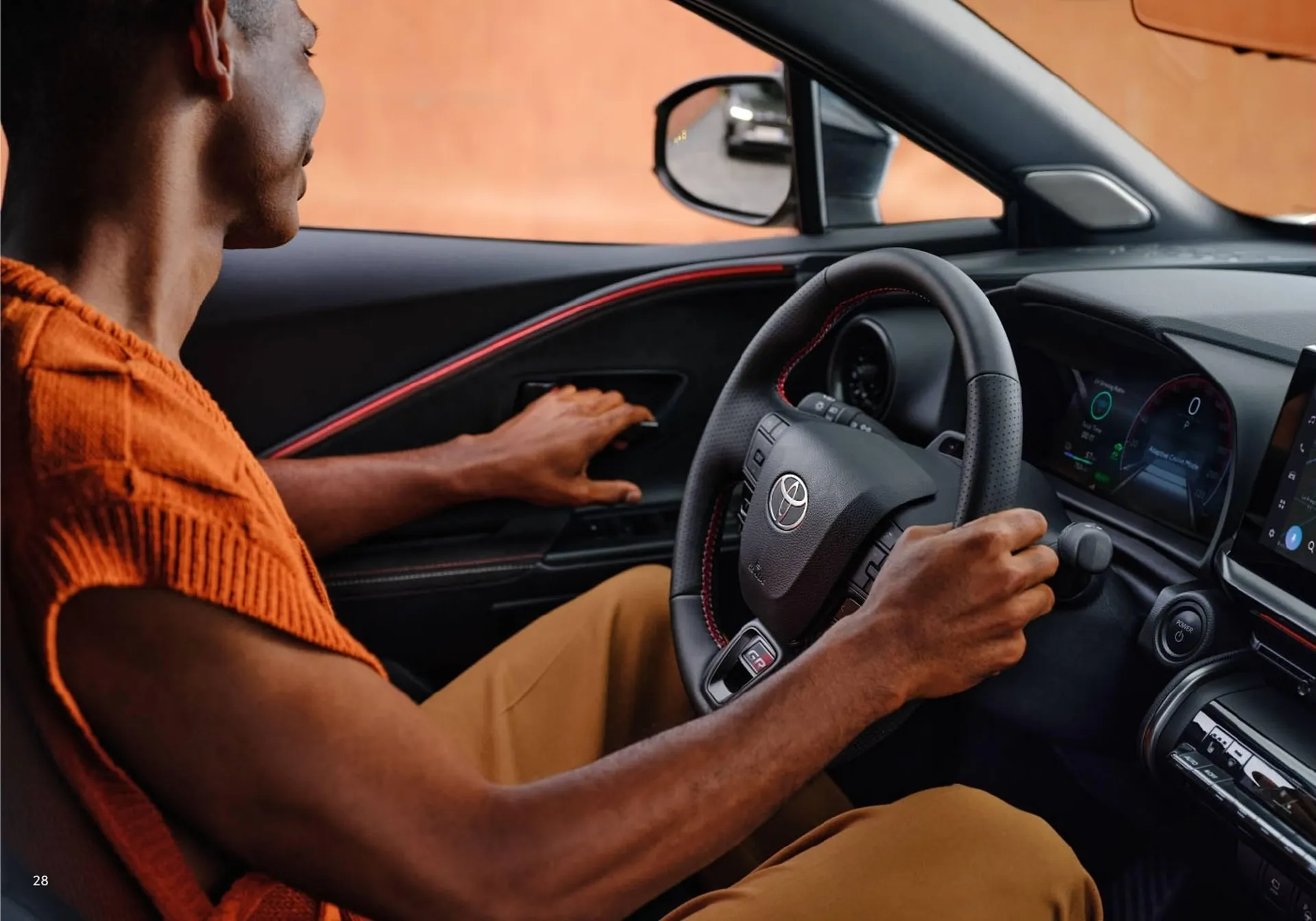 Toyota Flugblatt von 1. April bis 20. Oktober 2026 - Flugblätt seite  28