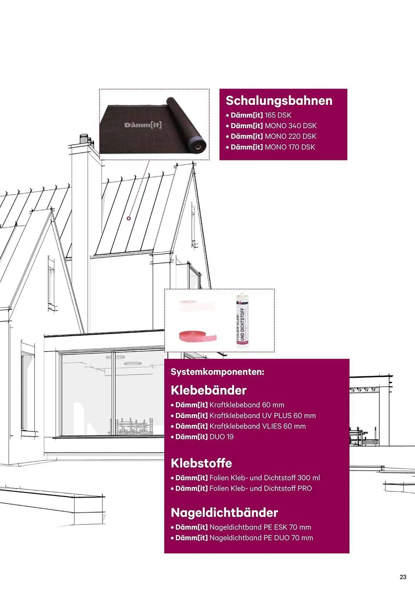 Lagerhaus Graz Land Flugblatt von 22. März bis 31. Dezember 2025 - Flugblätt seite  23