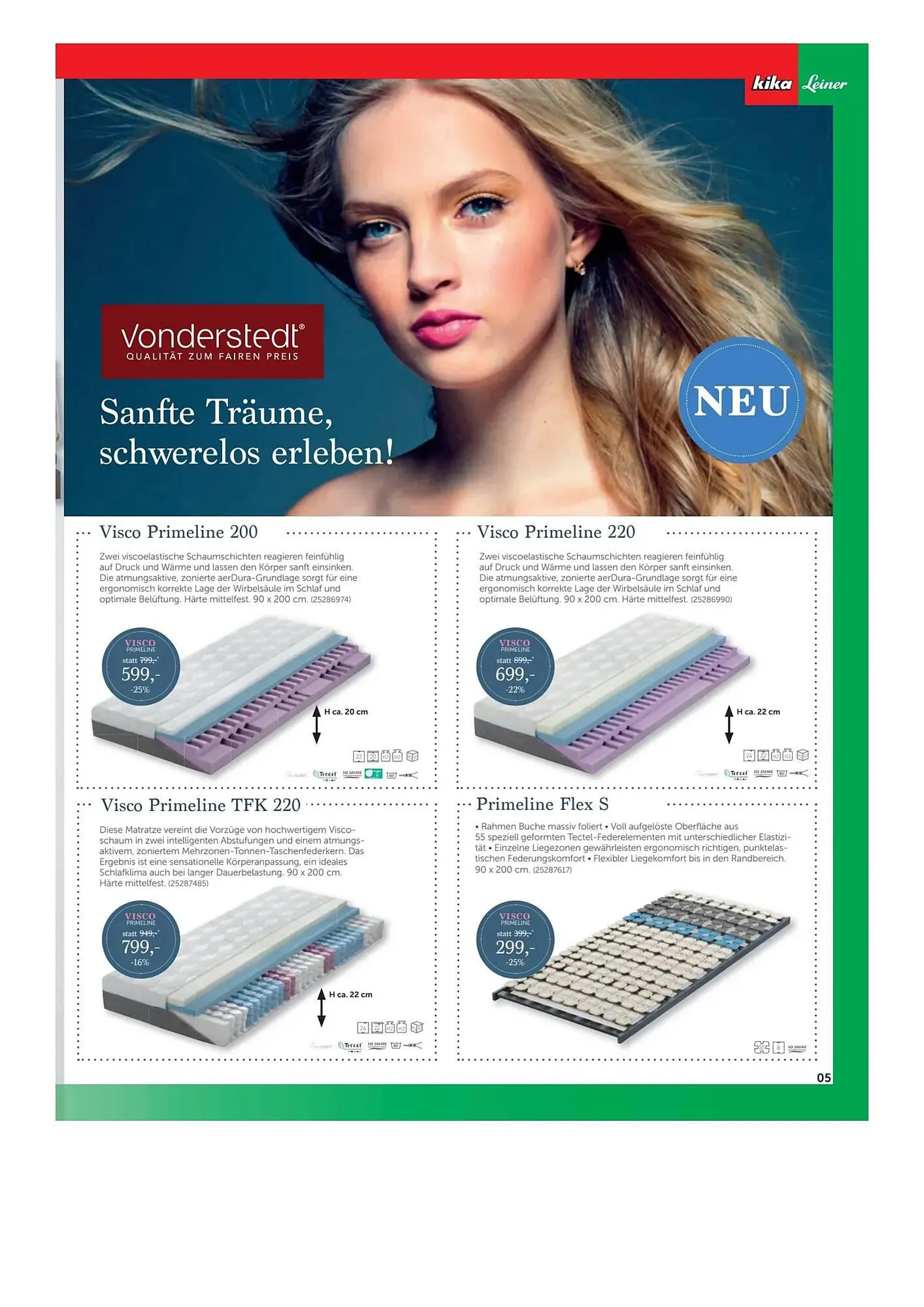 Leiner Flugblatt von 19. März bis 2. April 2024 - Flugblätt seite  5