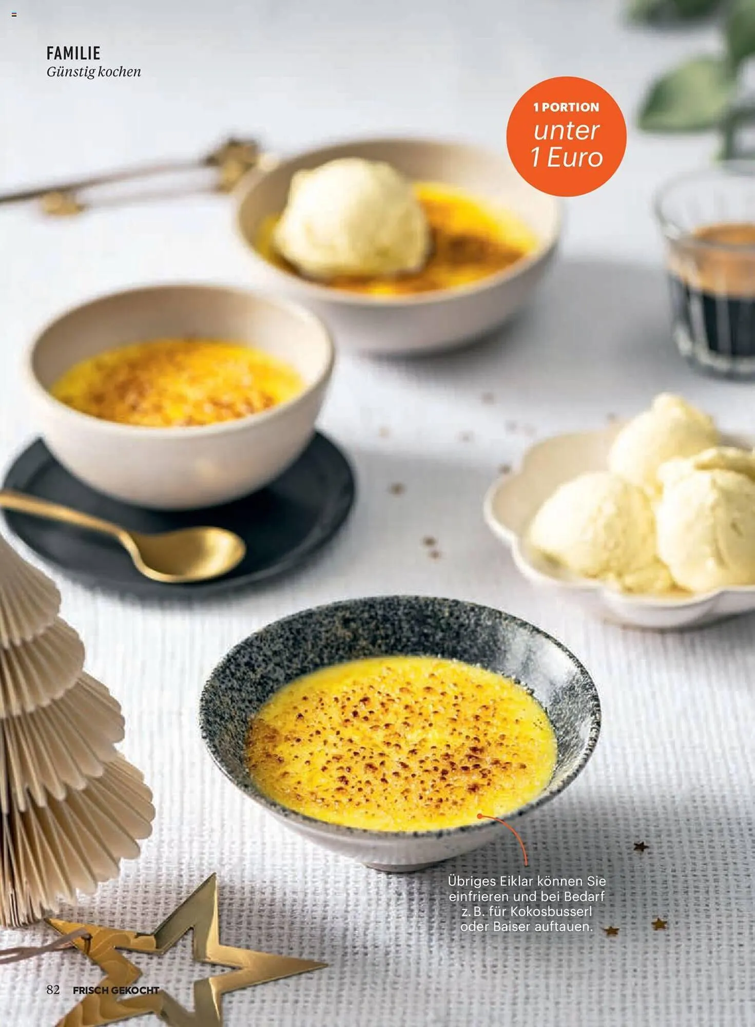 Billa Flugblatt von 1. Dezember bis 31. Dezember 2023 - Flugblätt seite  82