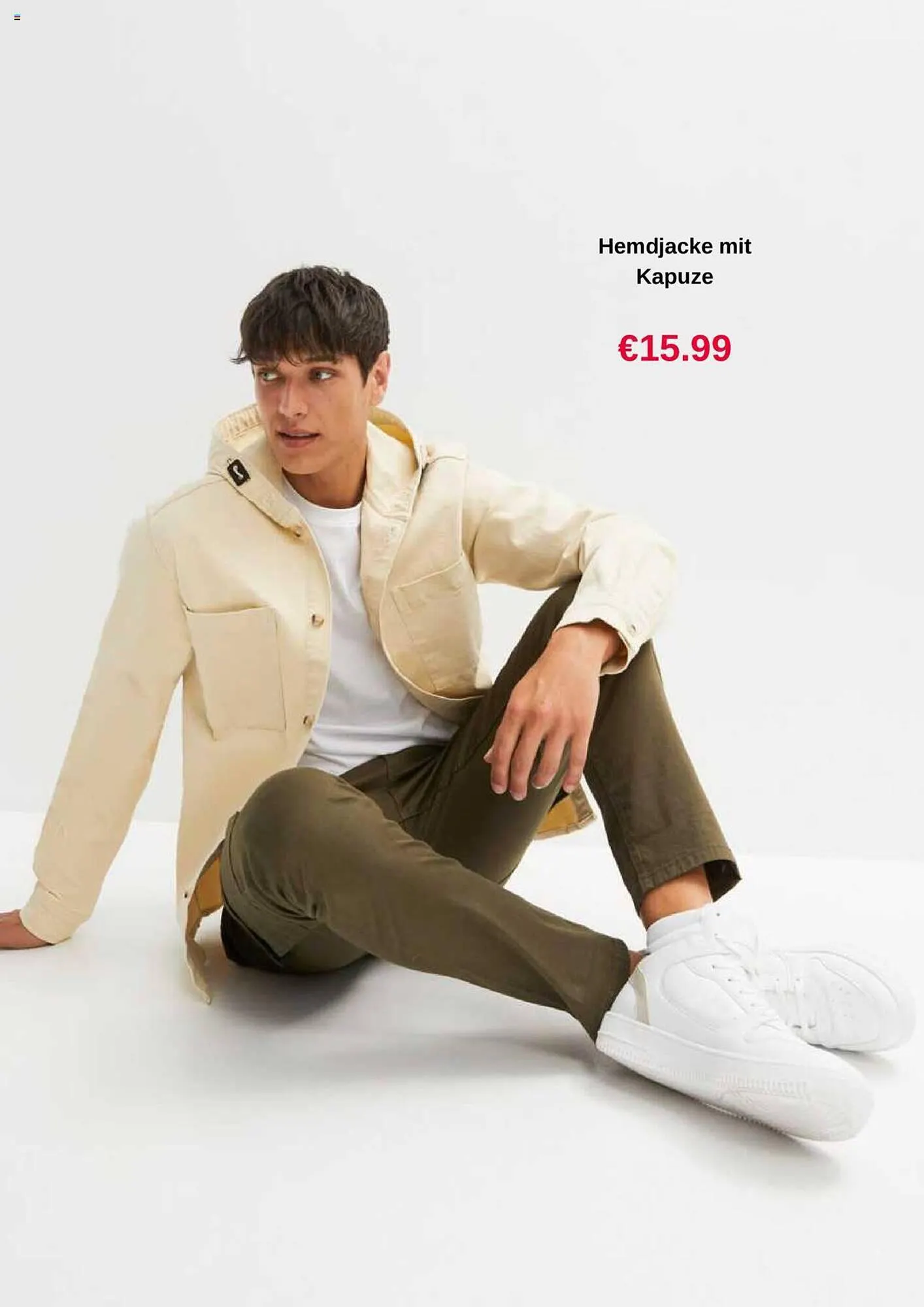 Bonprix Flugblatt von 20. November bis 27. November 2023 - Flugblätt seite 11