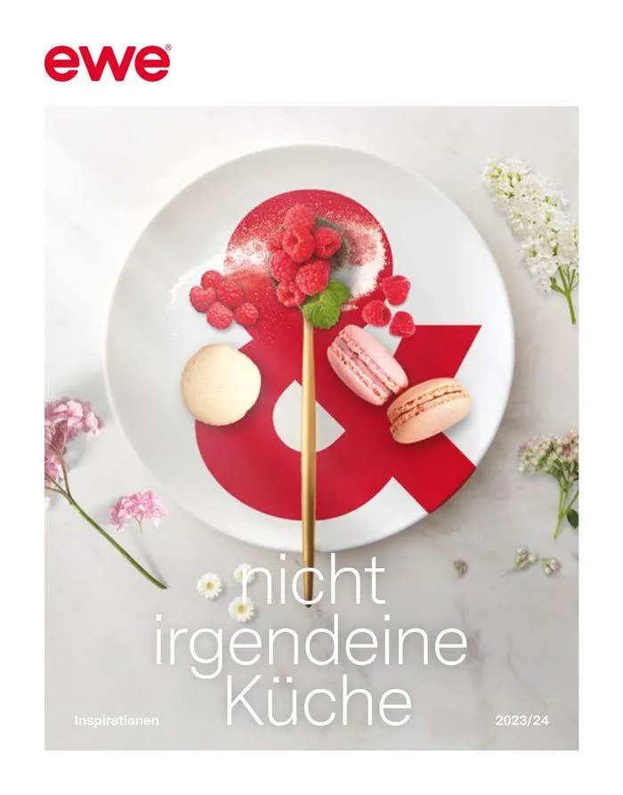 ewe Katalog - 1