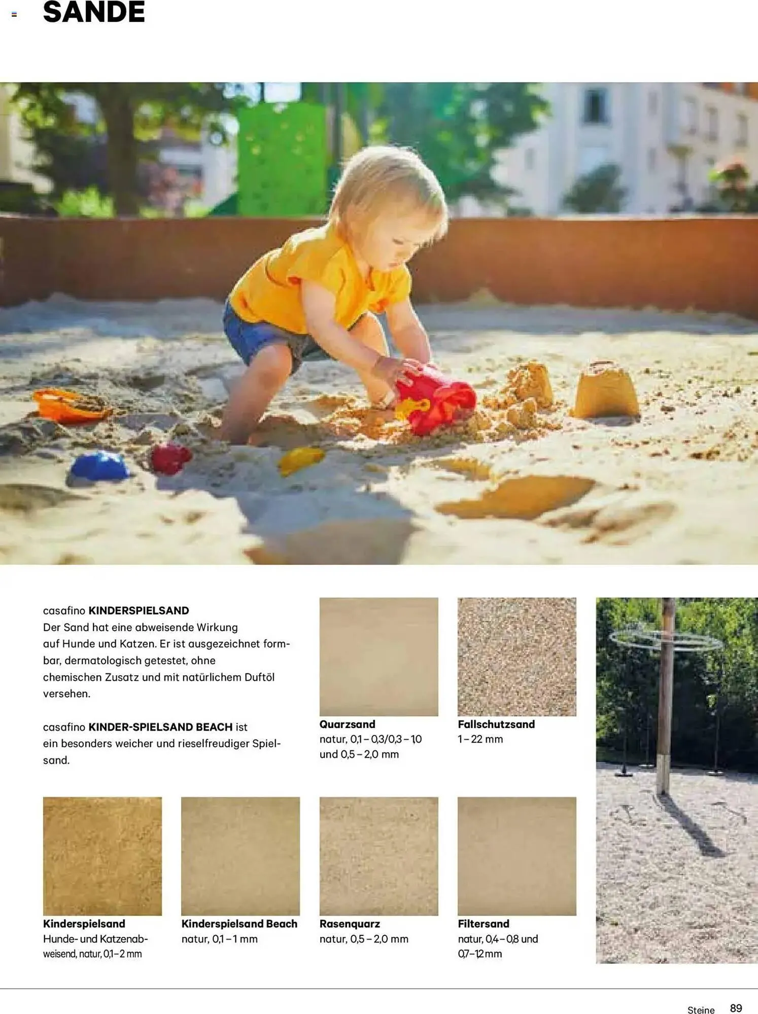 Lagerhaus Flugblatt von 8. Jänner bis 31. Dezember 2025 - Flugblätt seite  89