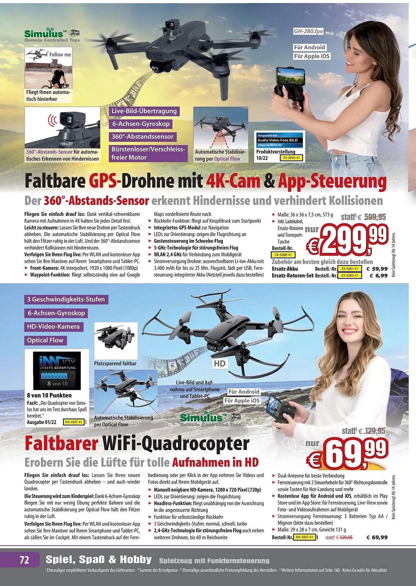 Pearl Flugblatt von 26. Februar bis 31. März 2024 - Flugblätt seite  72