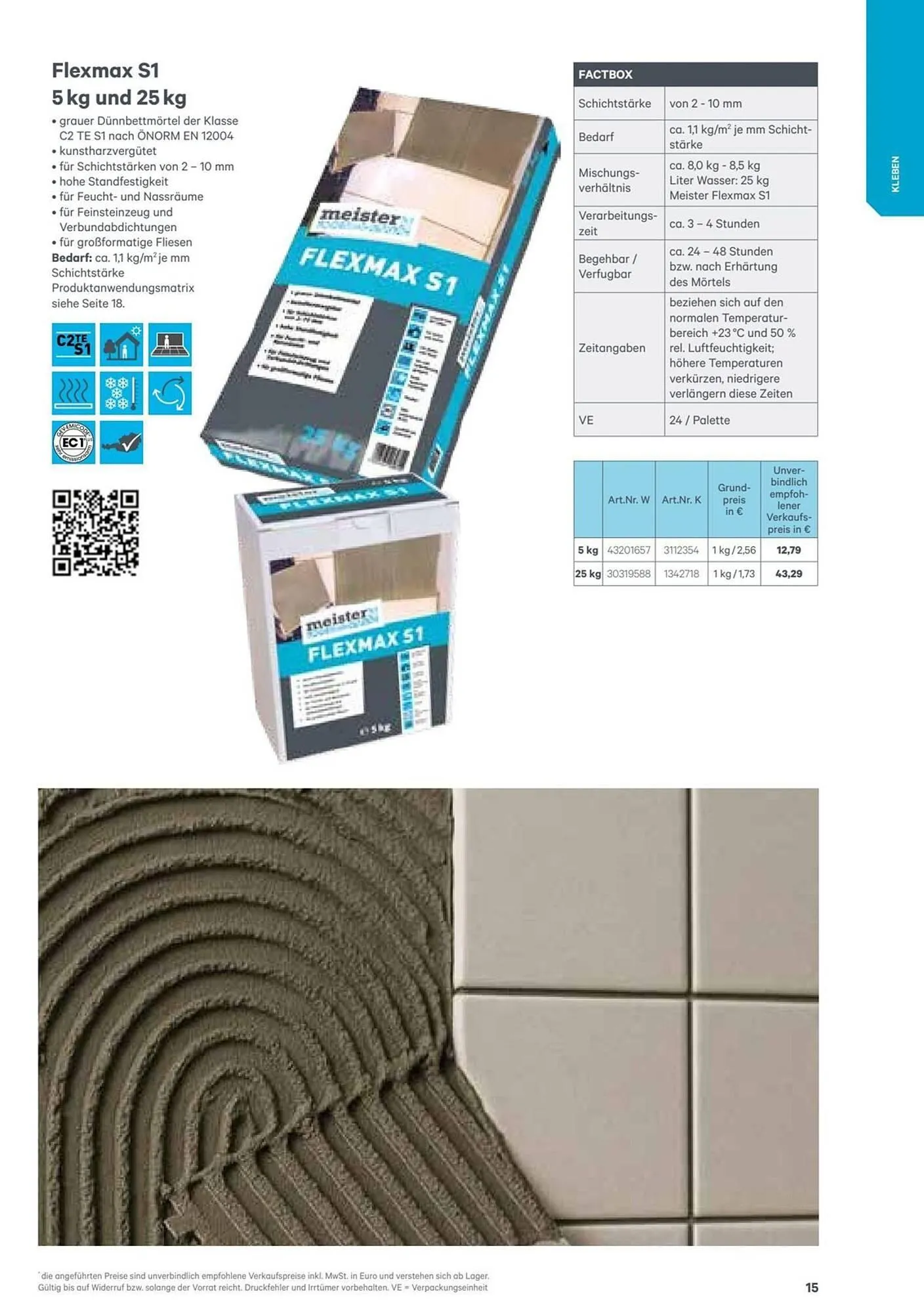 Lagerhaus Flugblatt von 1. Jänner bis 31. Dezember 2026 - Flugblätt seite  15