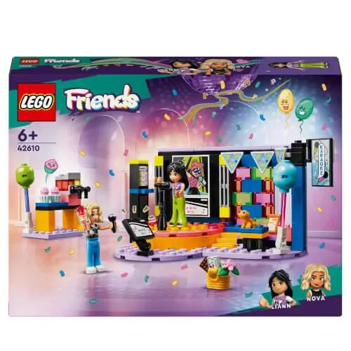LEGO® Friends 42610 Karaoke-Party