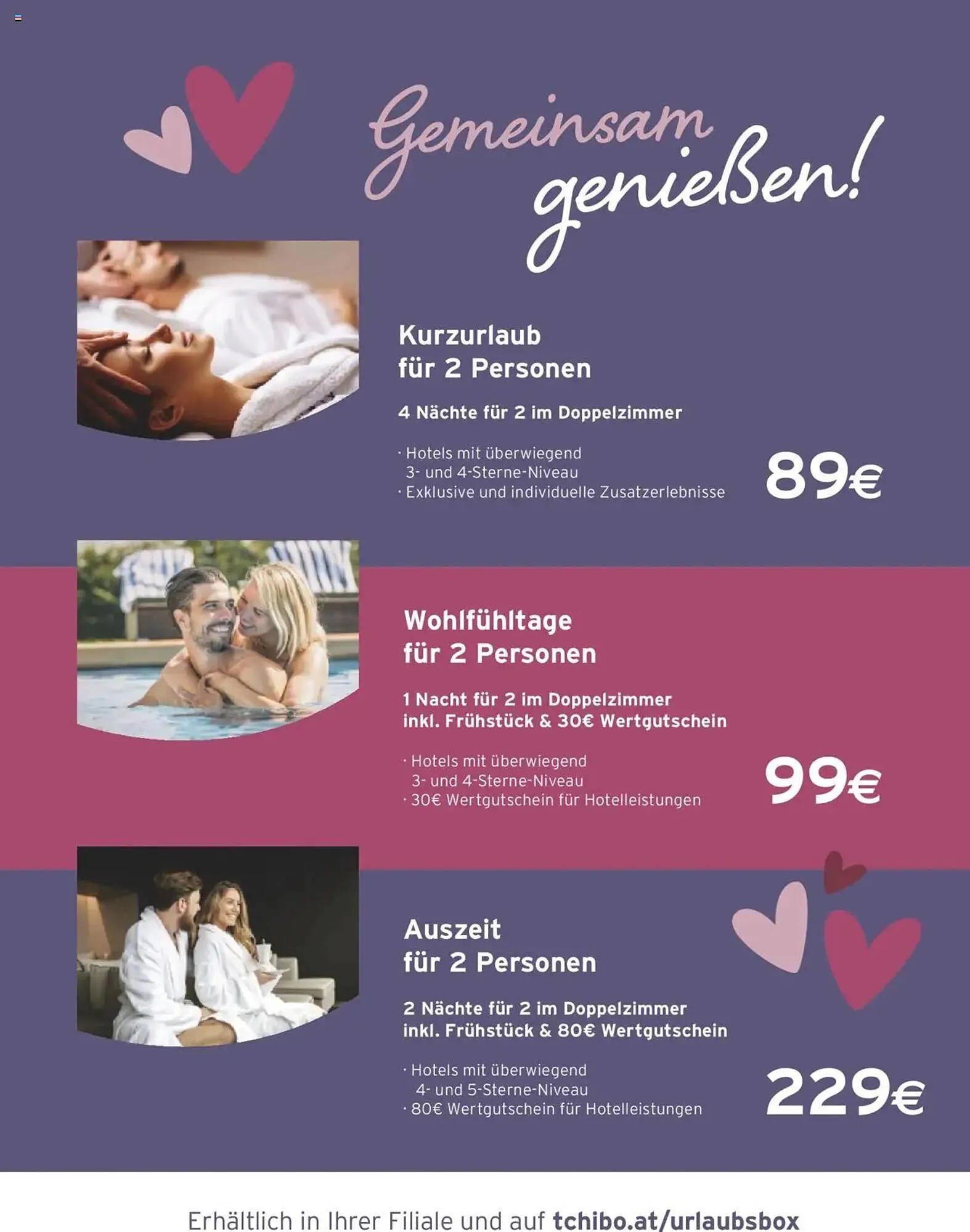 Tchibo Eduscho Flugblatt von 16. Jänner bis 28. Februar 2025 - Flugblätt seite 159