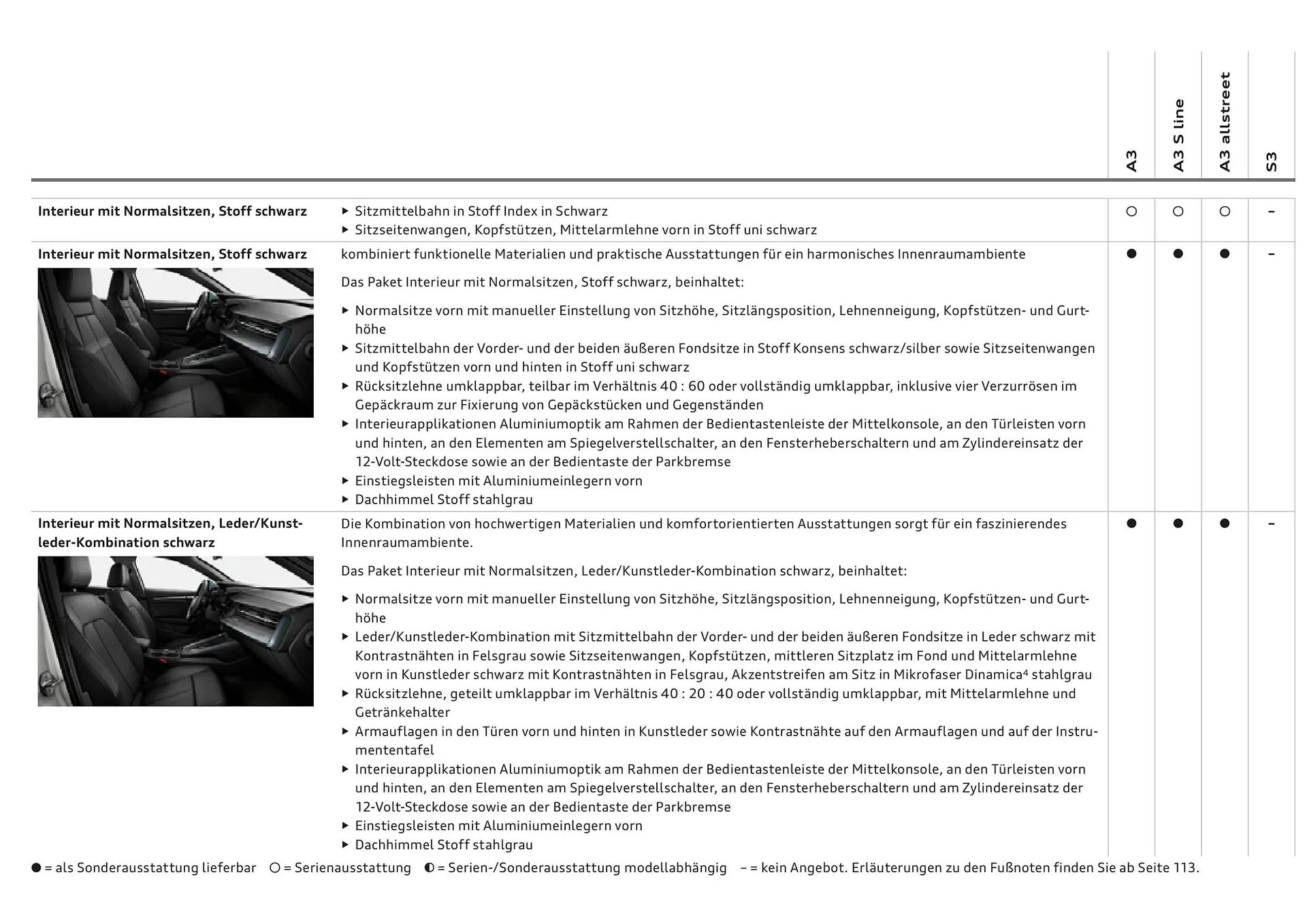 Audi Flugblatt von 20. November bis 22. Juli 2026 - Flugblätt seite 49