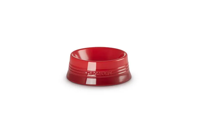 Futternapf aus Steinzeug