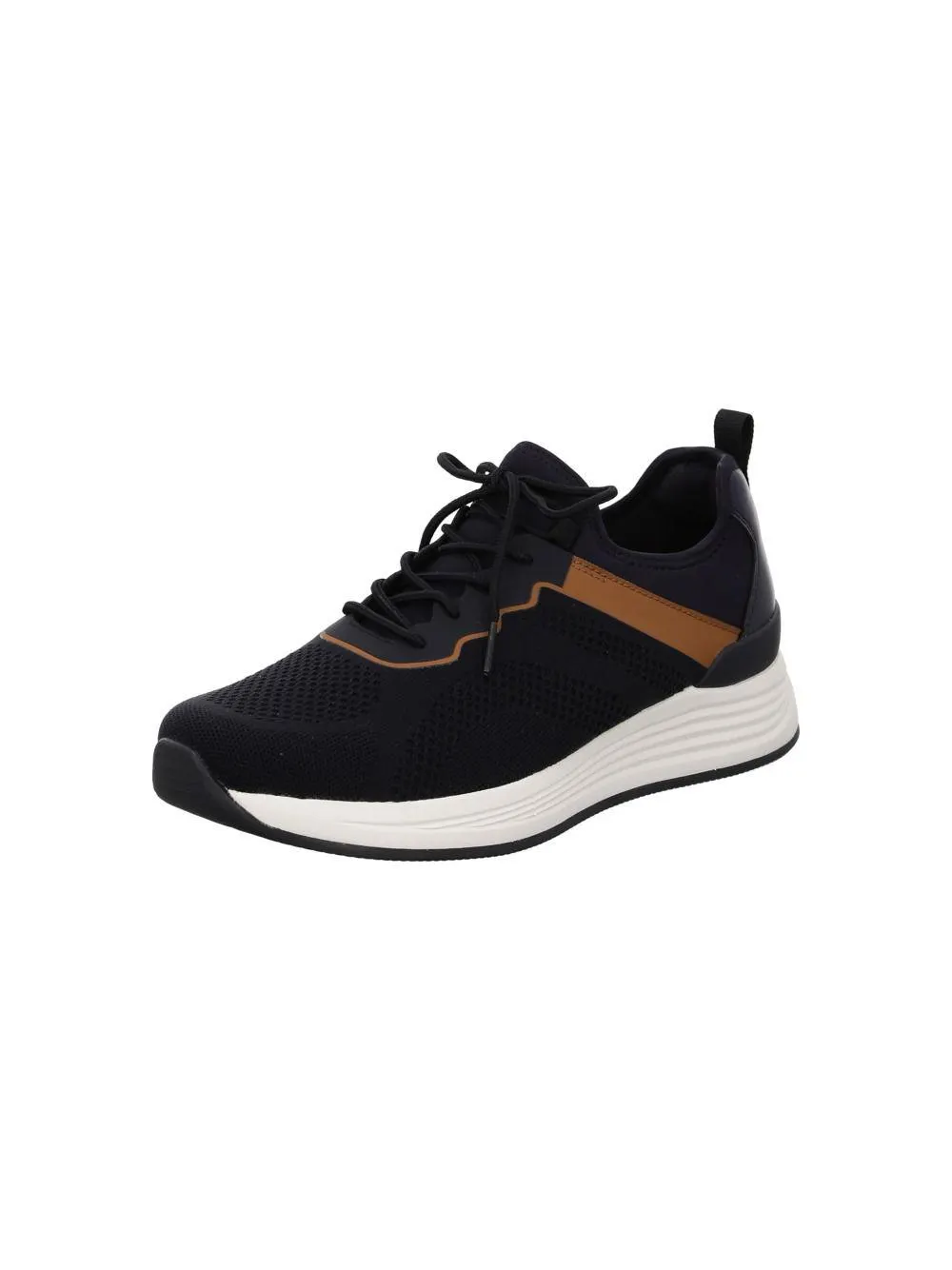 Sneaker Chicago blau