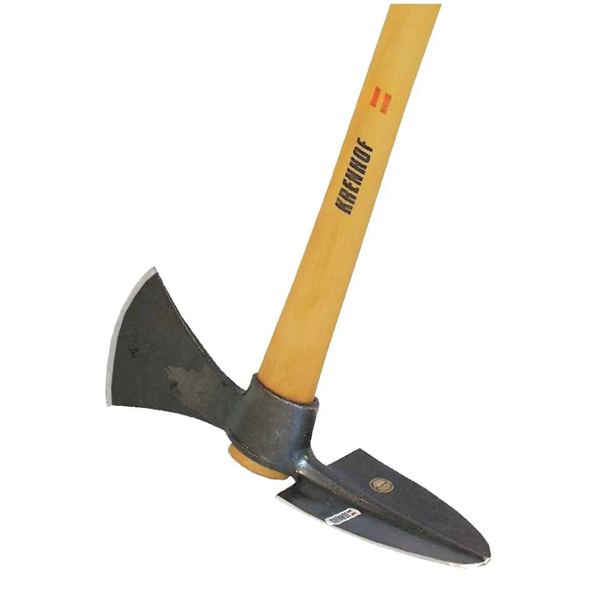 Wiedehopfhaue m. Stiel 1,75kg