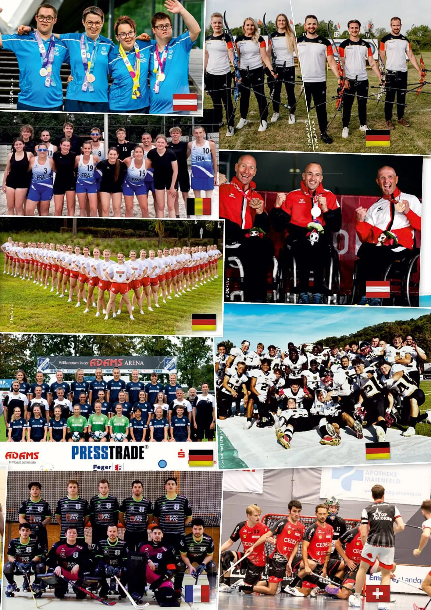 ERIMA Flugblatt von 2. Jänner bis 31. Dezember 2024 - Flugblätt seite  3