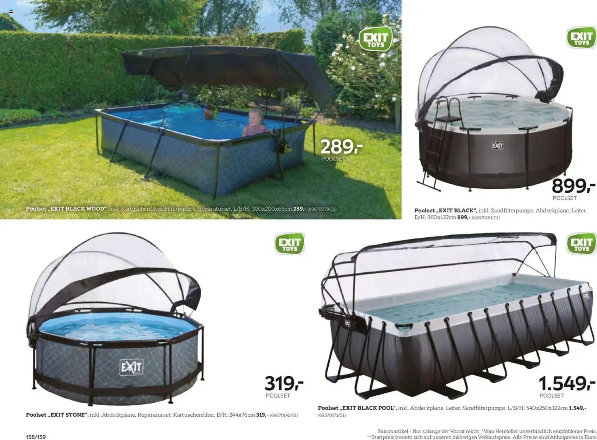 XXXLutz Flugblatt von 10. Februar bis 31. Dezember 2025 - Flugblätt seite  158