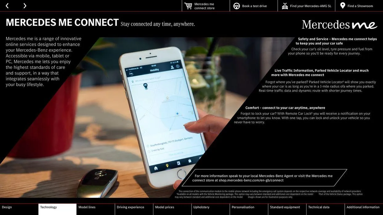 NEW MERCEDES-AMG SL von 15. Februar bis 15. Februar 2025 - Flugblätt seite  10