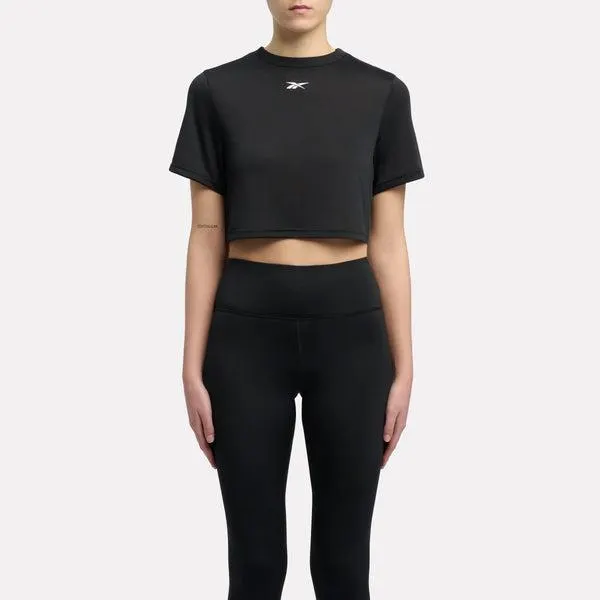 ID Train Cropped T-Shirt