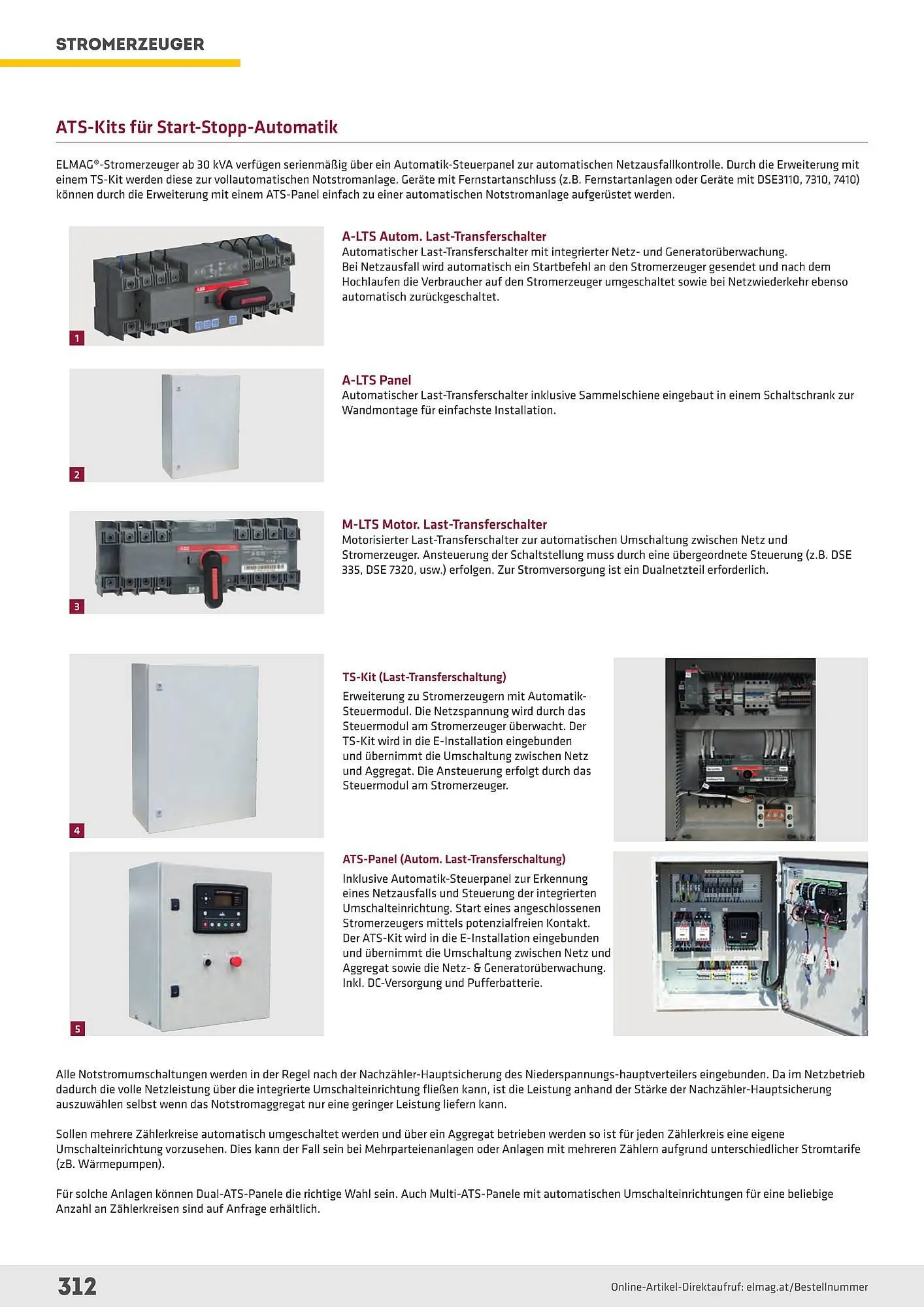 Salzburger Lagerhaus Flugblatt von 23. April bis 31. Dezember 2025 - Flugblätt seite  312