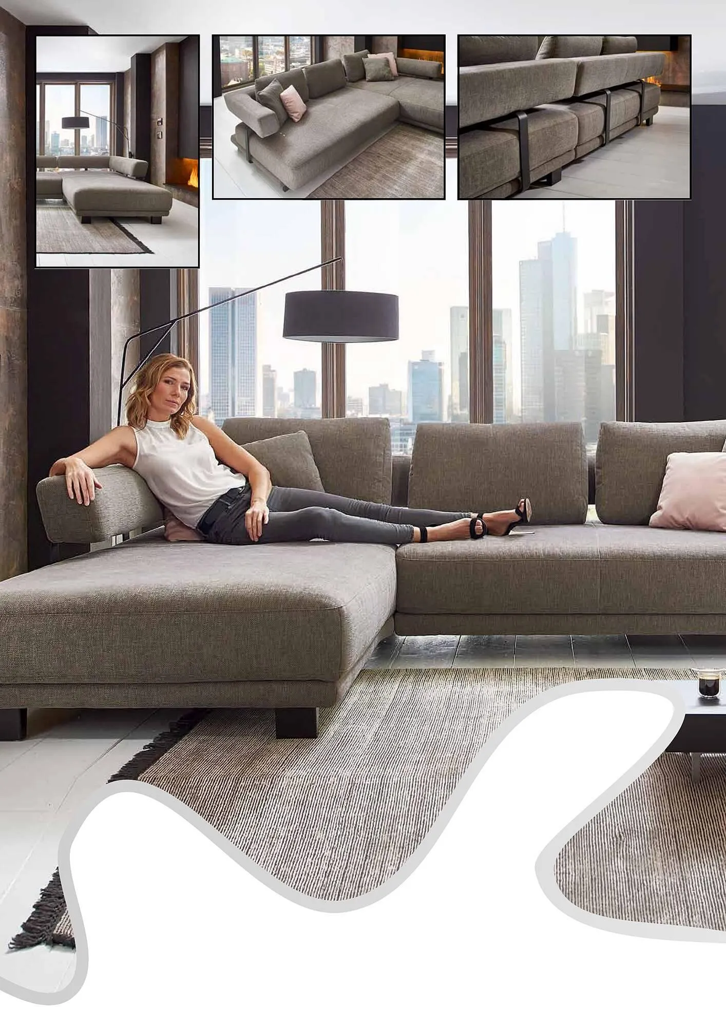 Polstermöbel Fischer Flugblatt von 19. Februar bis 28. Februar 2026 - Flugblätt seite 11