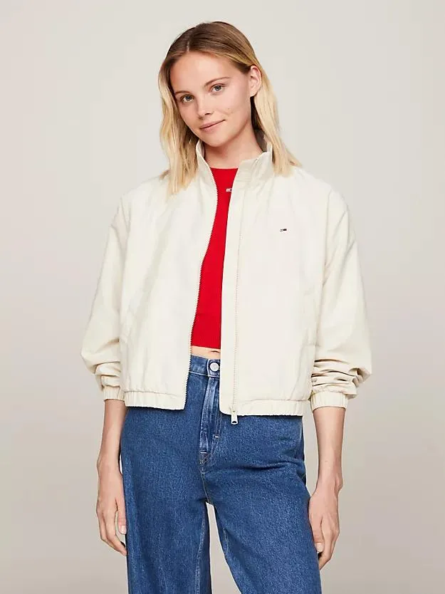 Essential Zip-Thru Windbreaker