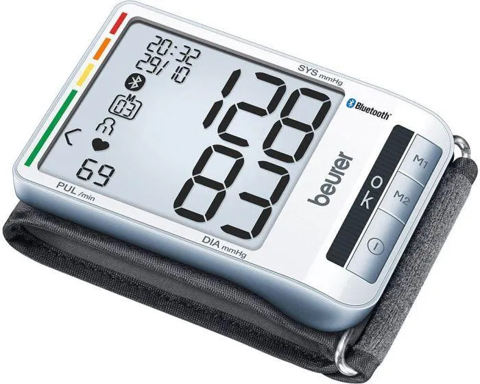 Beurer Handgelenk-Blutdruckmessgerät BC 85
