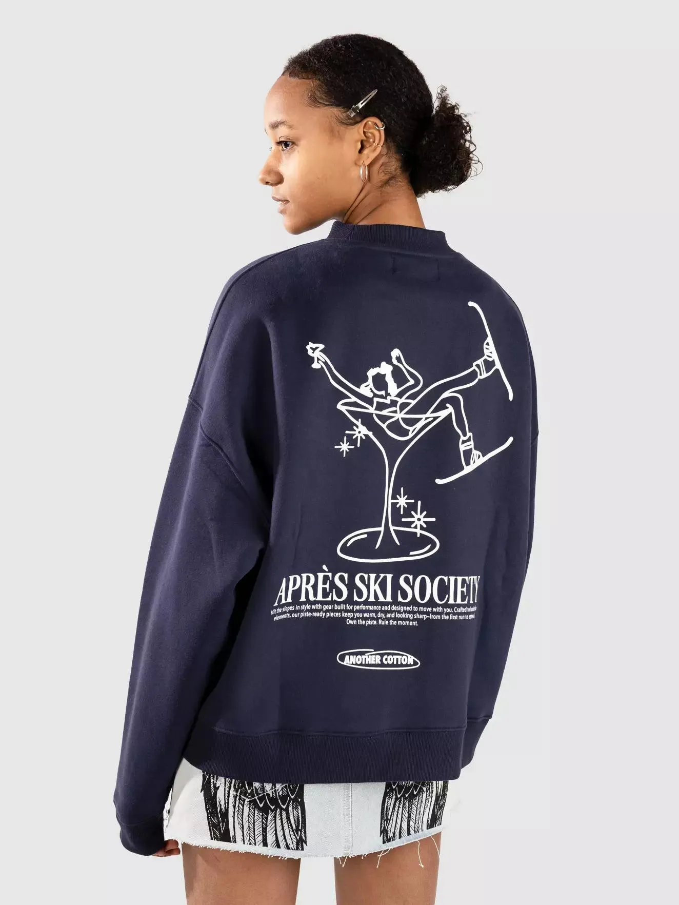 Apres Ski Society Sweater