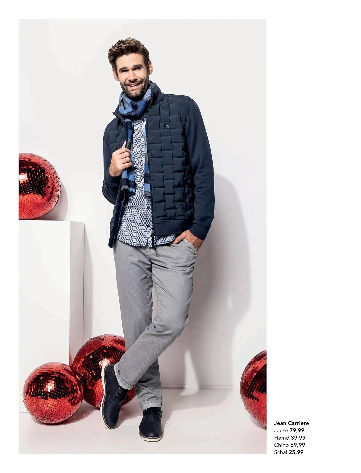 Fussl Flugblatt von 21. November bis 1. Jänner 2025 - Flugblätt seite 8