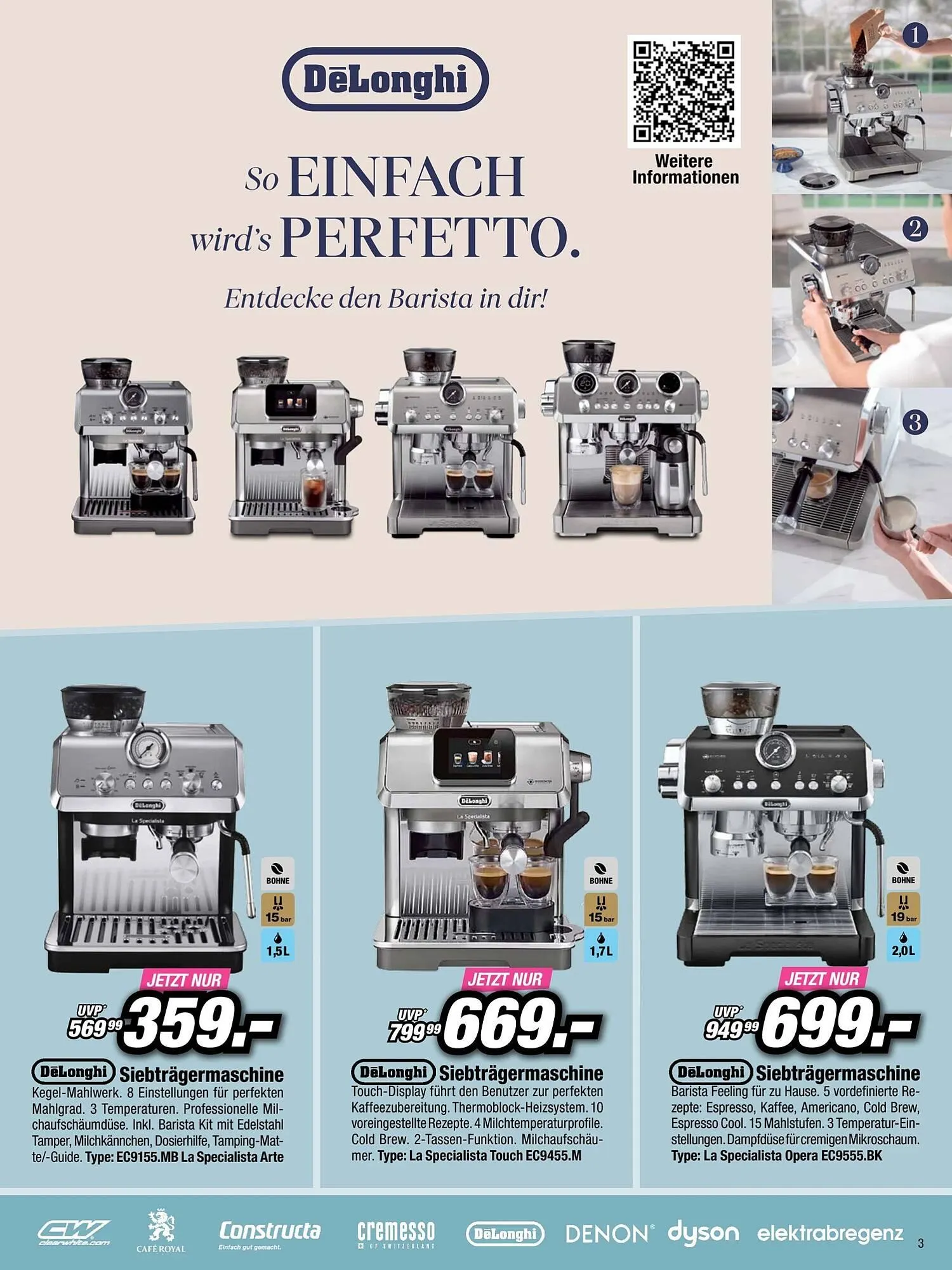 Red Zac Flugblatt von 7. Dezember bis 25. Dezember 2025 - Flugblätt seite 3