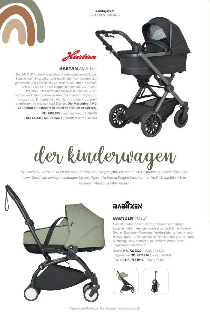 NEUER KATALOG von 12. Jänner bis 30. Juni 2024 - Flugblätt seite 96