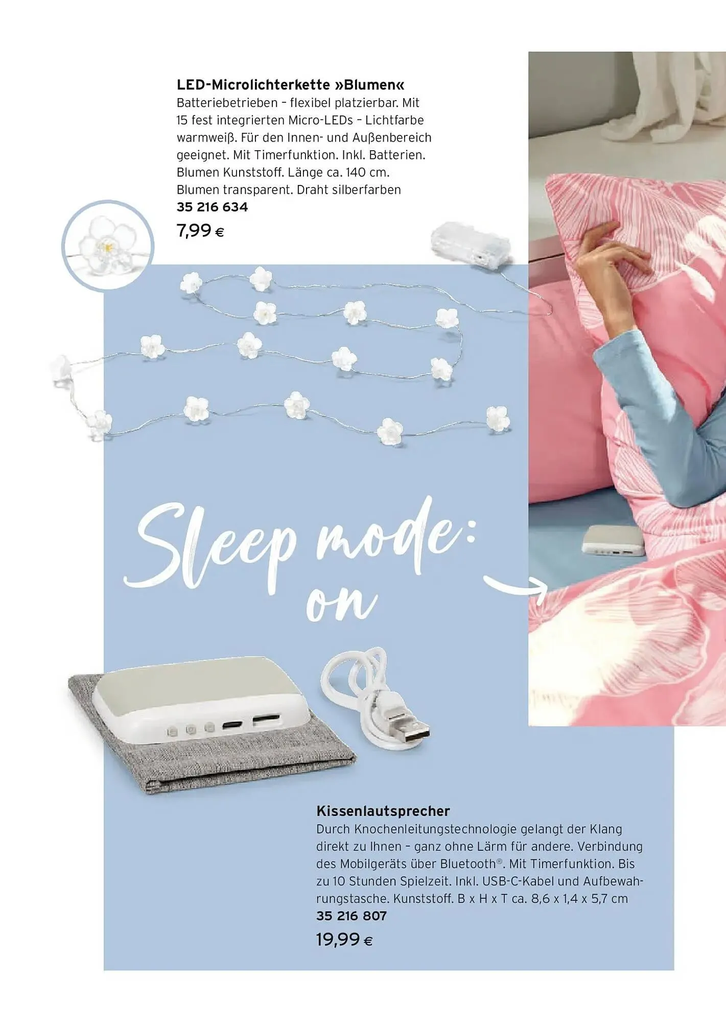 Tchibo Eduscho Flugblatt von 5. Februar bis 18. Februar 2026 - Flugblätt seite  20