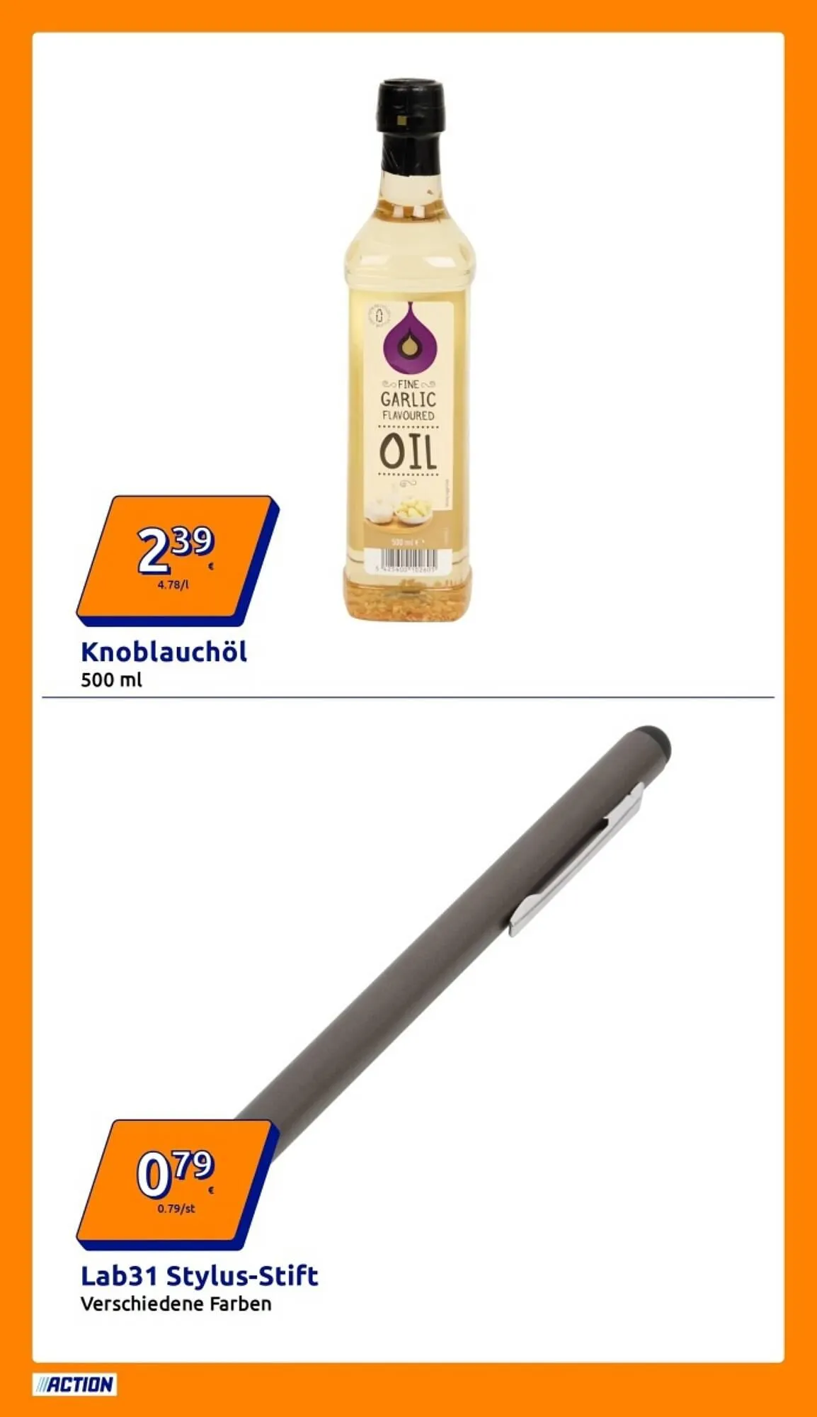 Action Flugblatt von 18. Februar bis 24. Februar 2026 - Flugblätt seite  27