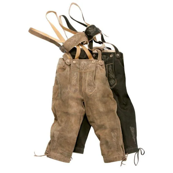 G'weih&Silk Lederhose UDO KTS