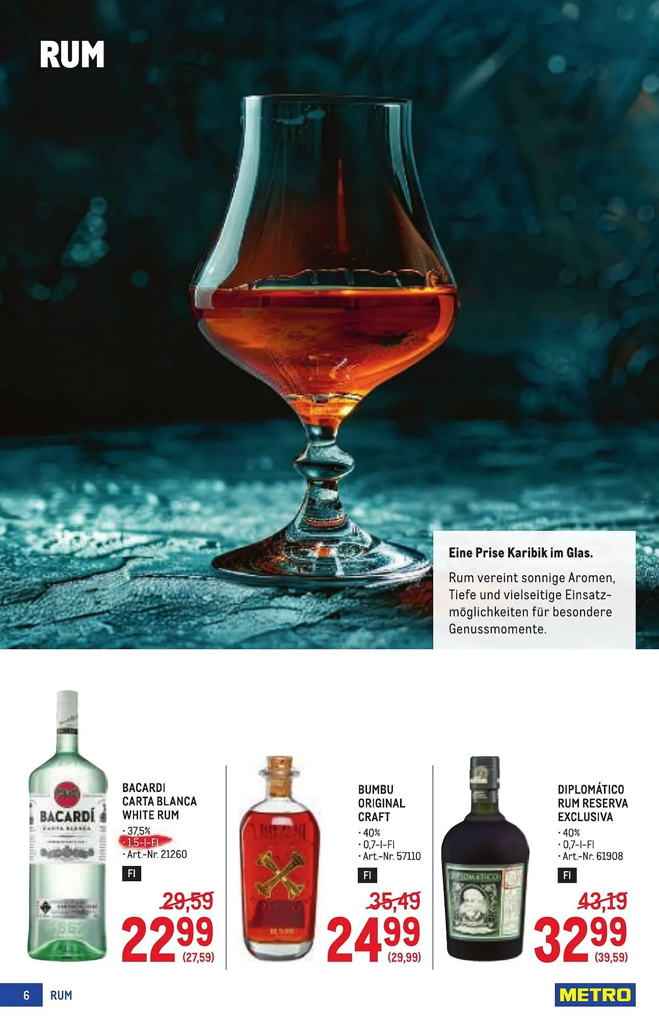 Metro Flugblatt von 22. Jänner bis 4. Februar 2026 - Flugblätt seite 6