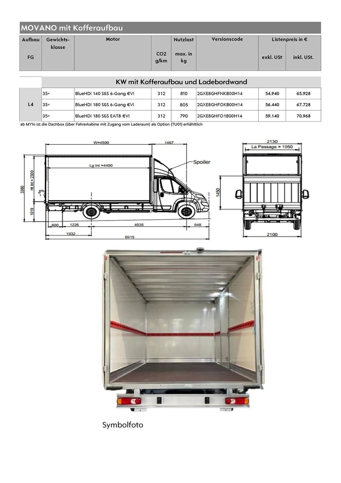 Opel Flugblatt von 1. März bis 22. April 2026 - Flugblätt seite  8