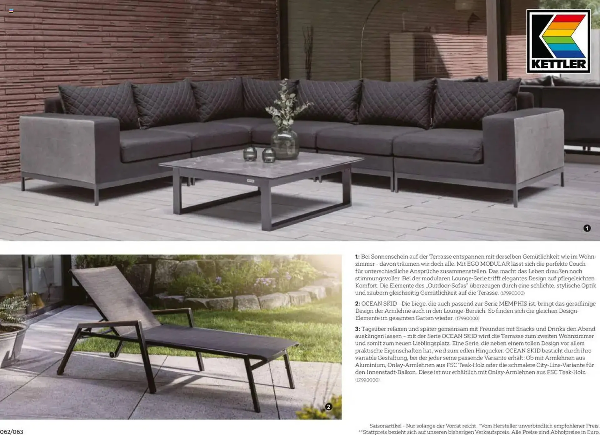 XXXLutz Flugblatt von 10. Februar bis 31. Dezember 2025 - Flugblätt seite  62