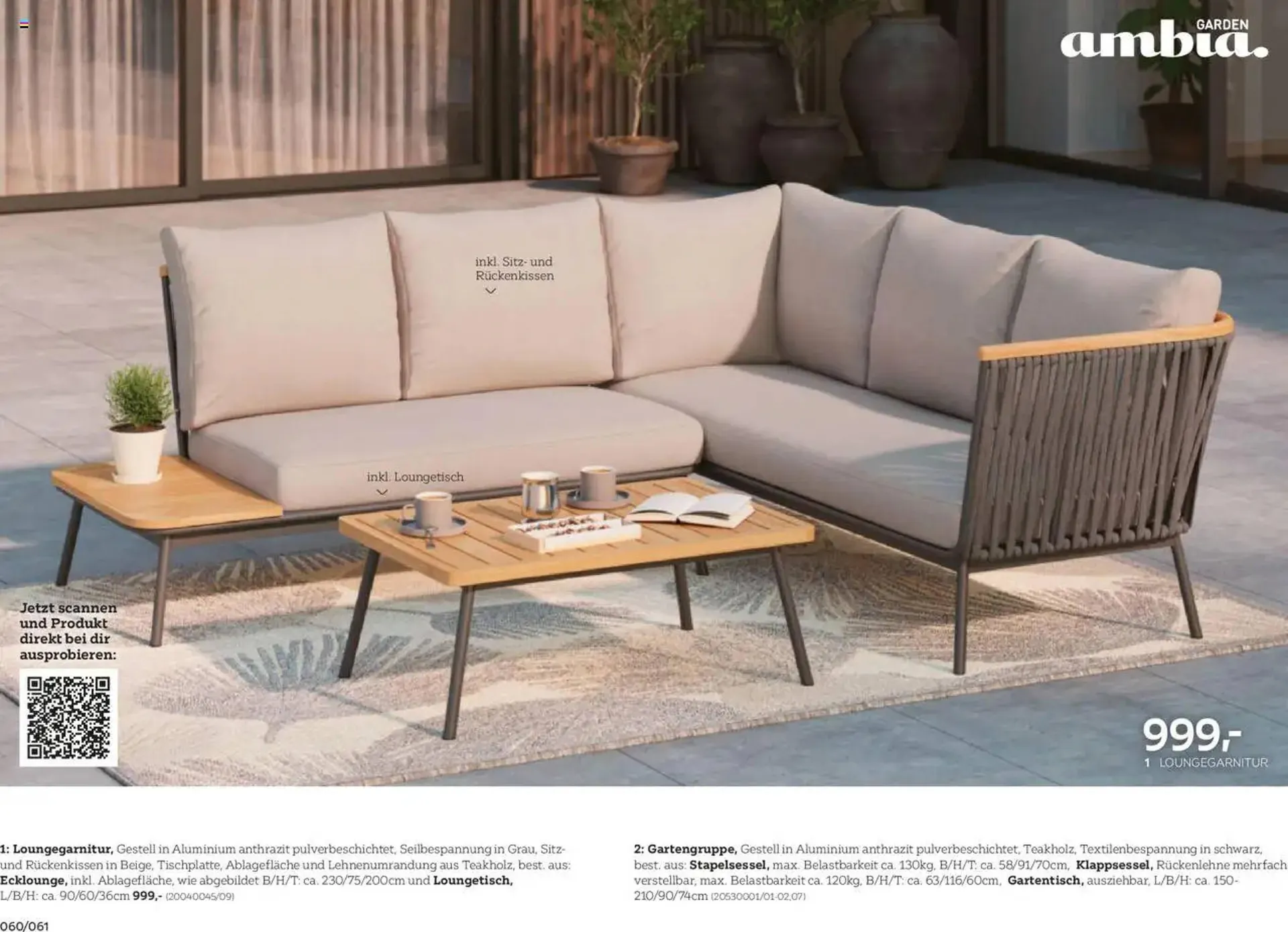 XXXLutz Flugblatt von 10. Februar bis 31. Dezember 2025 - Flugblätt seite  60