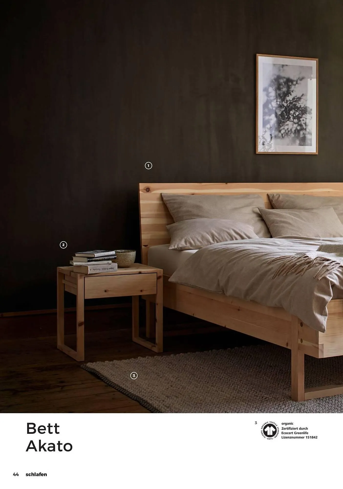 Grüne Erde Flugblatt von 31. Juli bis 31. Dezember 2025 - Flugblätt seite 44