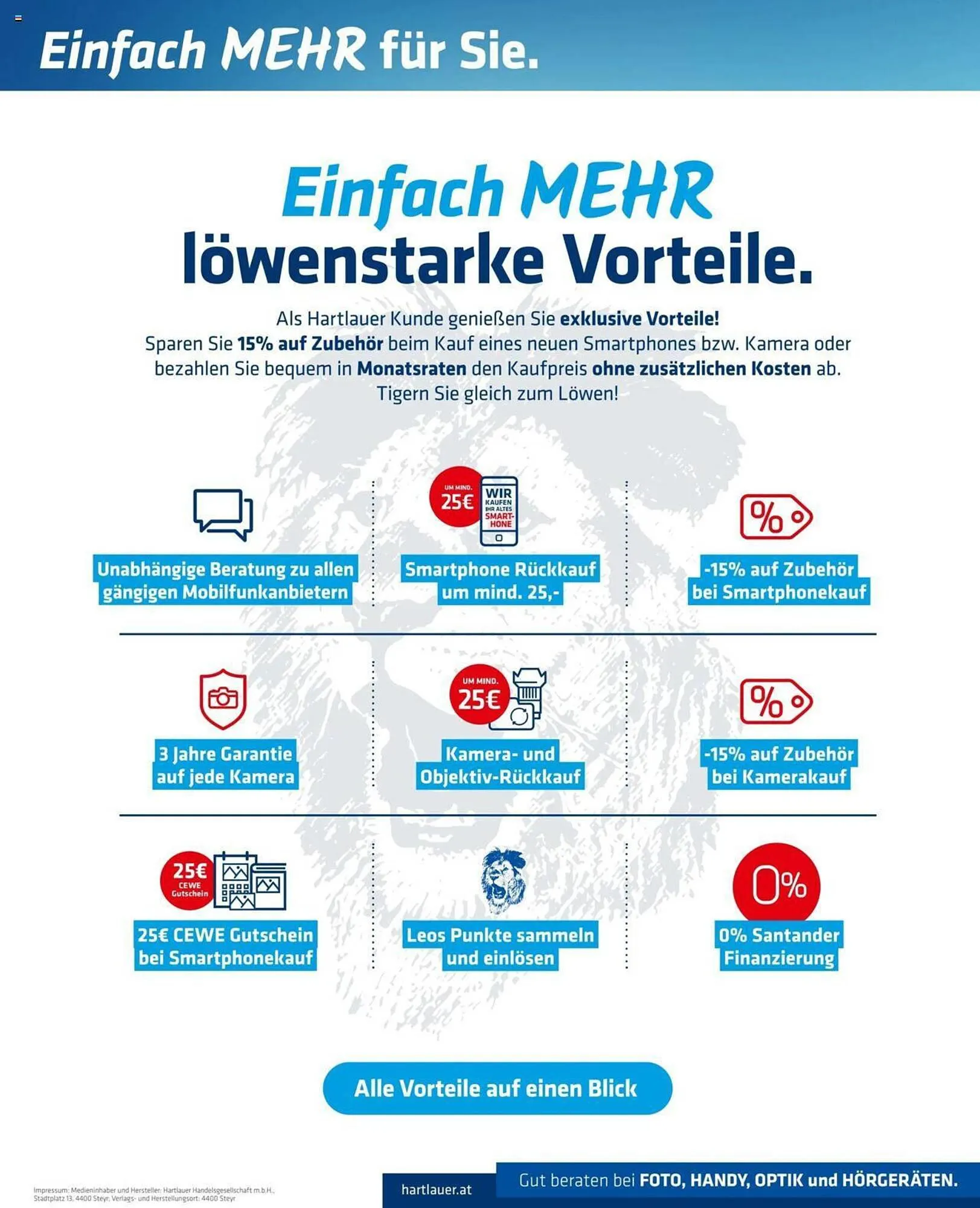 Hartlauer Flugblatt von 1. September bis 30. September 2023 - Flugblätt seite 8