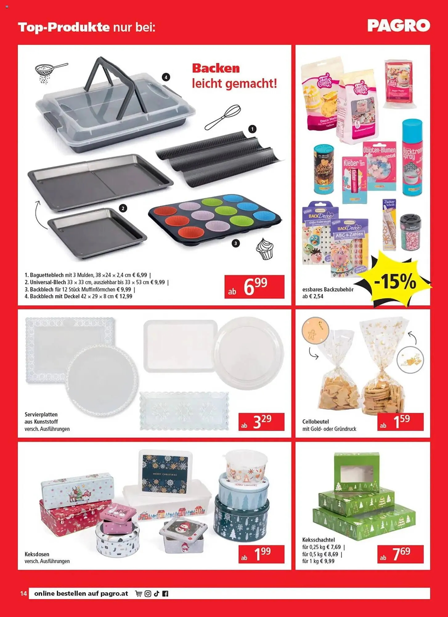 Libro Flugblatt von 27. November bis 3. Dezember 2025 - Flugblätt seite  14