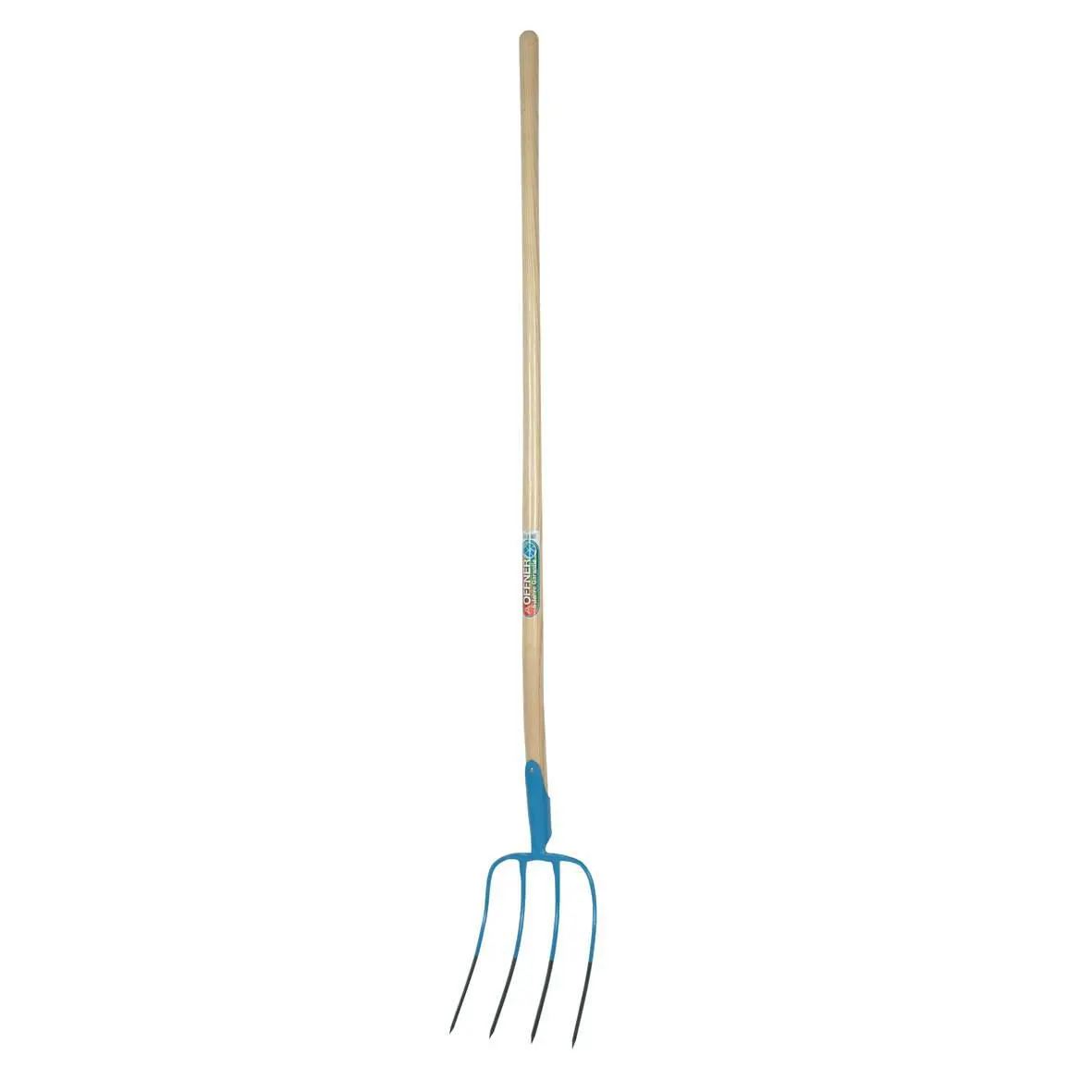 Dunggabel 4 Zinken m. Stiel