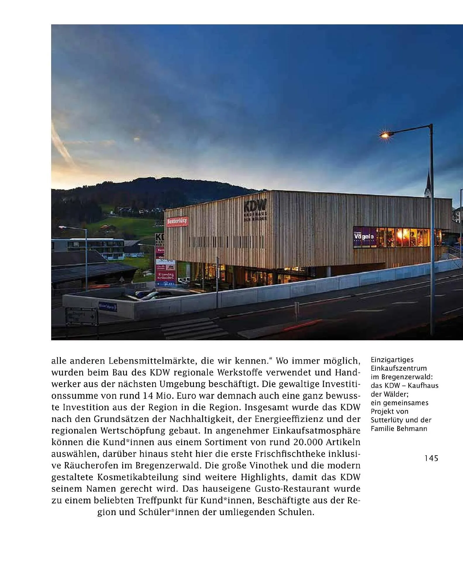 Sutterlüty Flugblatt von 21. Juli bis 31. Dezember 2025 - Flugblätt seite  145