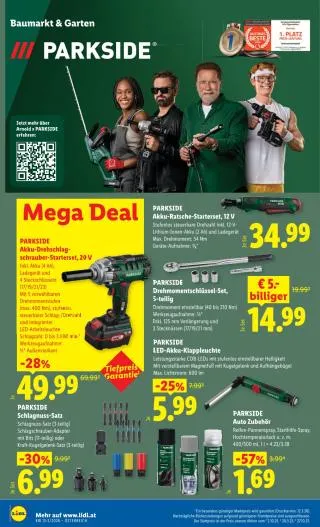 Lidl Flugblatt Food von 26. März bis 1. April 2026 - Flugblätt seite  18