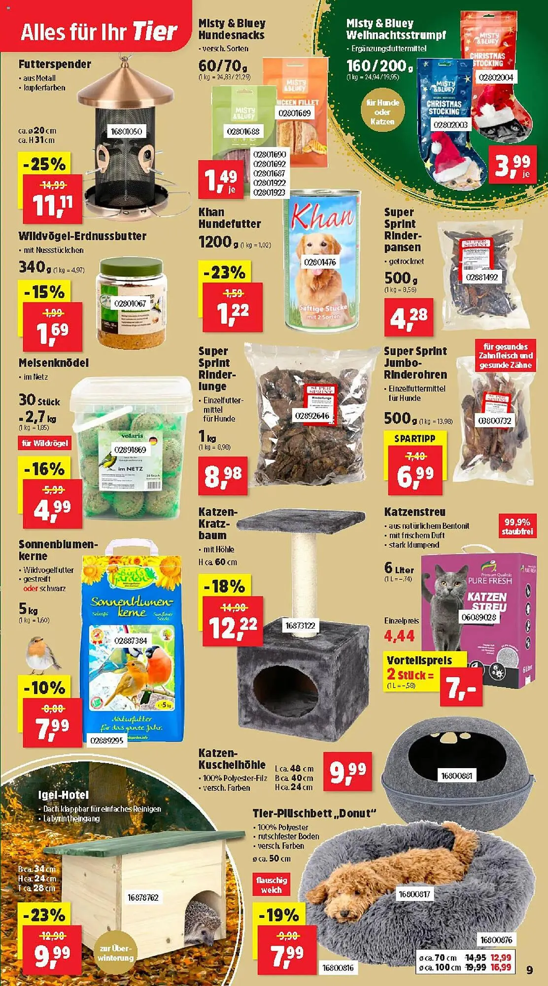 Thomas Philipps Prospekt von 3. November bis 8. November 2025 - Flugblätt seite 15