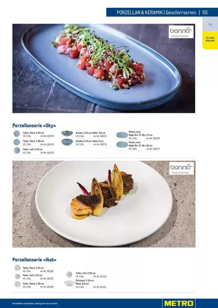 Attraktive Angebote entdecken von 3. Dezember bis 17. Dezember 2024 - Flugblätt seite  55