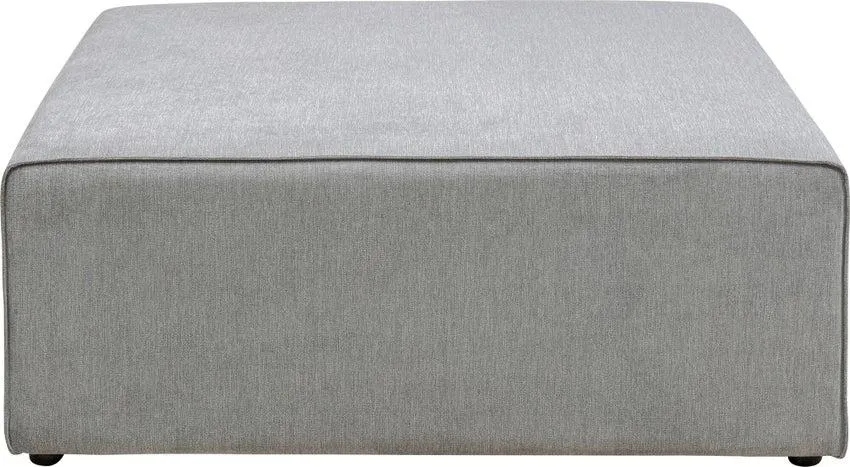 Infinity Hocker 68 Elements Grau