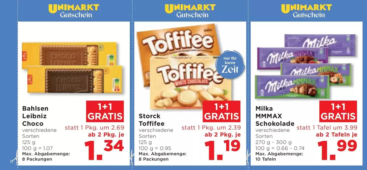 Top-Deals für alle Kunden von 27. November bis 10. Dezember 2024 - Flugblätt seite  9